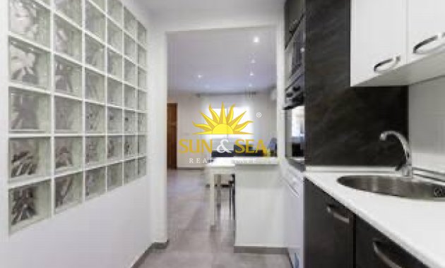 Langfristige Vermietung - Townhouse - Santa Pola - Gran Alacant