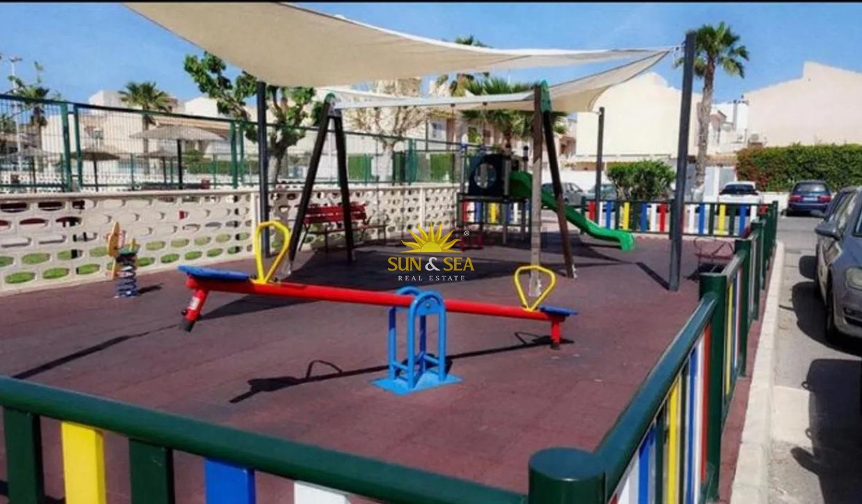 Langfristige Vermietung - Townhouse - Santa Pola - Gran Alacant