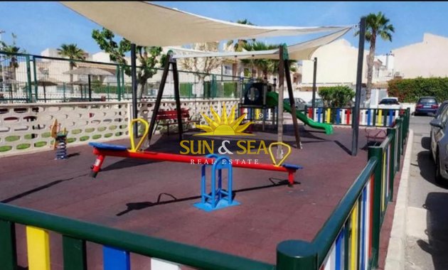 Langfristige Vermietung - Townhouse - Santa Pola - Gran Alacant