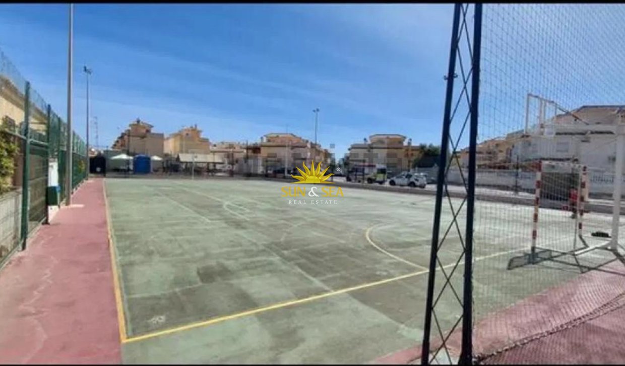 Langfristige Vermietung - Townhouse - Santa Pola - Gran Alacant