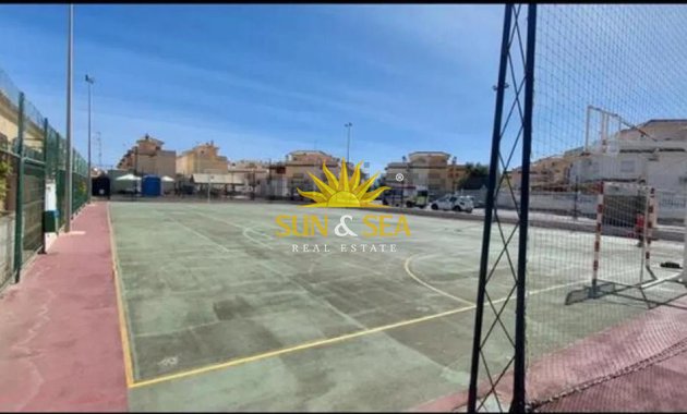 Langfristige Vermietung - Townhouse - Santa Pola - Gran Alacant