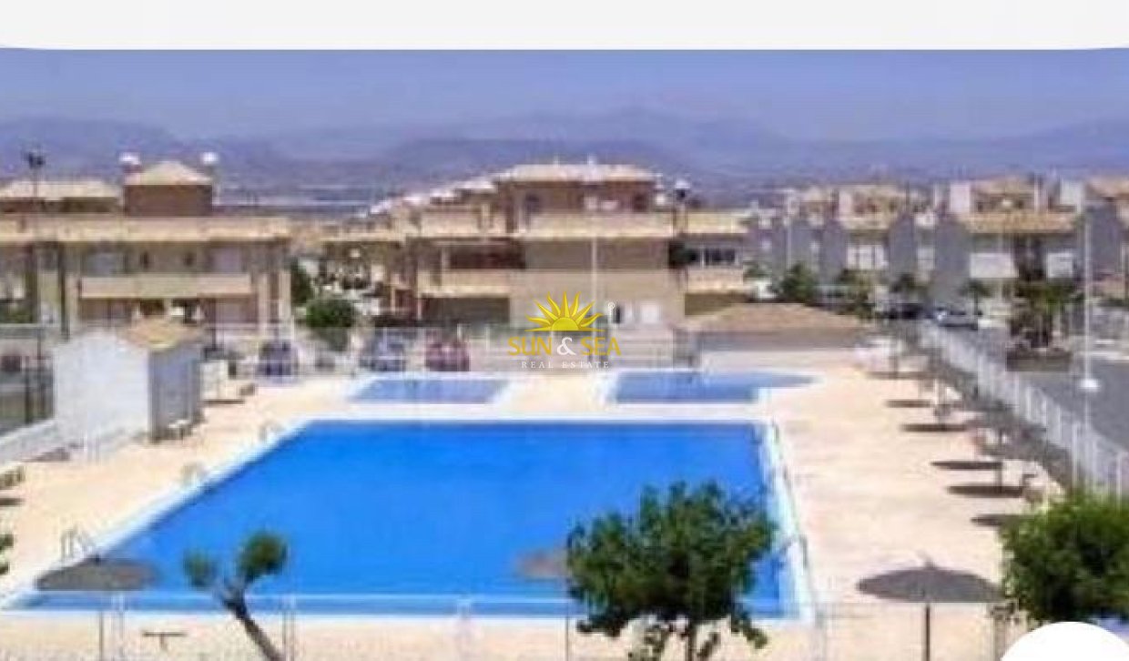 Langfristige Vermietung - Townhouse - Santa Pola - Gran Alacant
