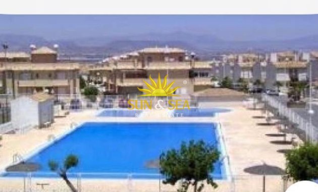 Langfristige Vermietung - Townhouse - Santa Pola - Gran Alacant