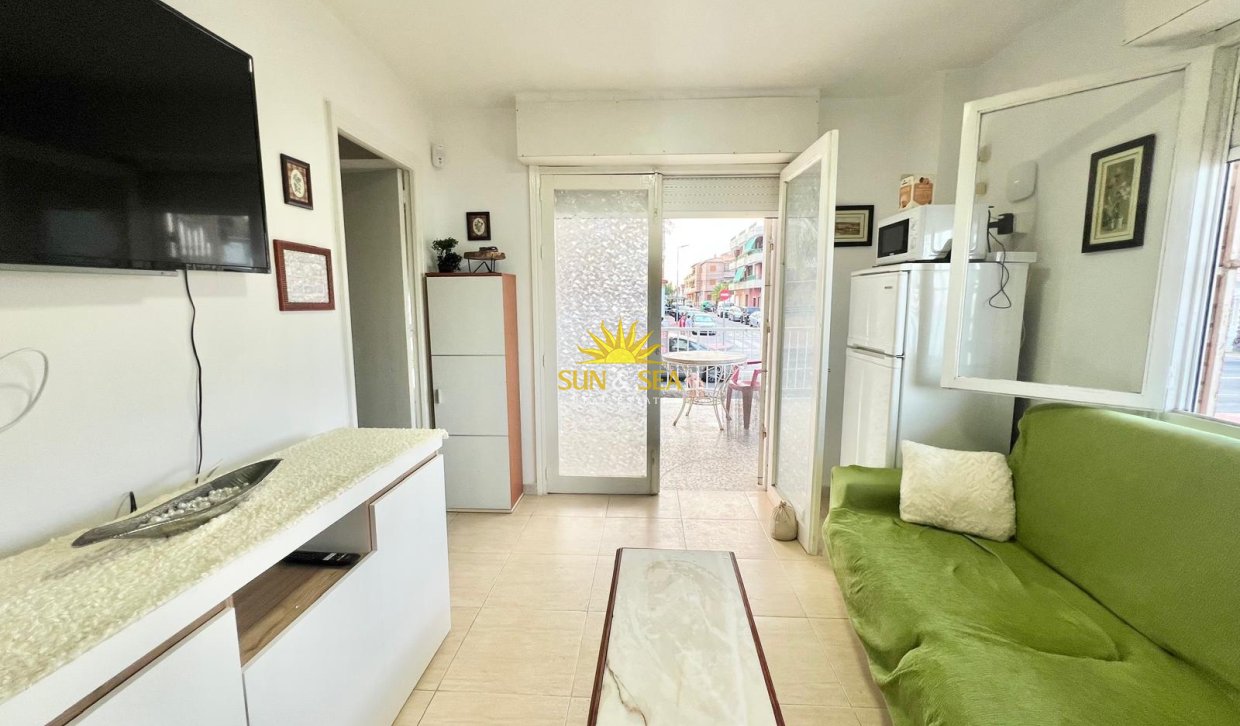 Winter rental - Apartment - Torrevieja - torrevieja