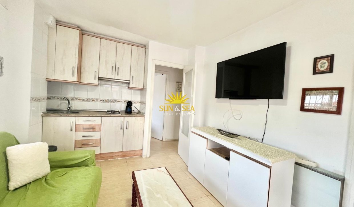 Winter rental - Apartment - Torrevieja - torrevieja
