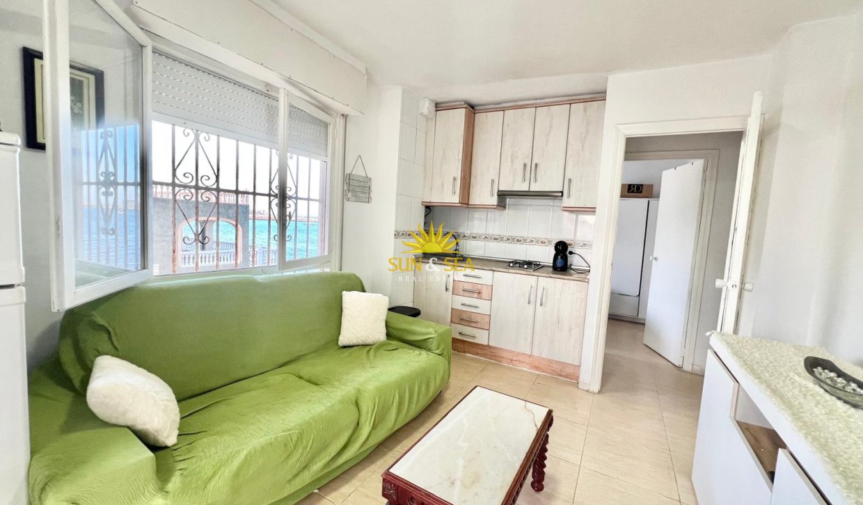 Winter rental - Apartment - Torrevieja - torrevieja
