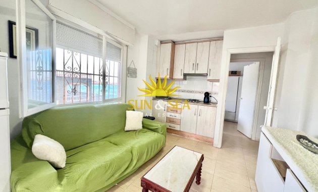 Winter rental - Apartment - Torrevieja - torrevieja