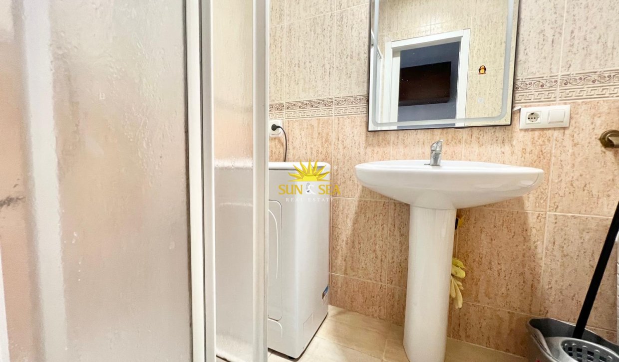 Winter rental - Apartment - Torrevieja - torrevieja