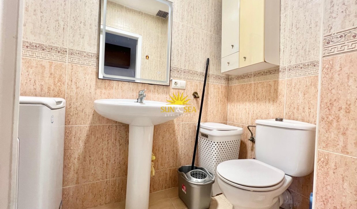 Winter rental - Apartment - Torrevieja - torrevieja