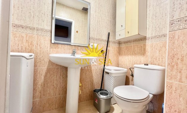 Winter rental - Apartment - Torrevieja - torrevieja