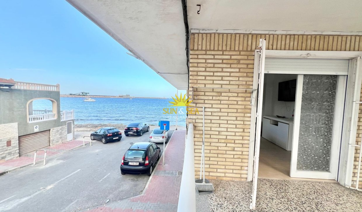 Winter rental - Apartment - Torrevieja - torrevieja