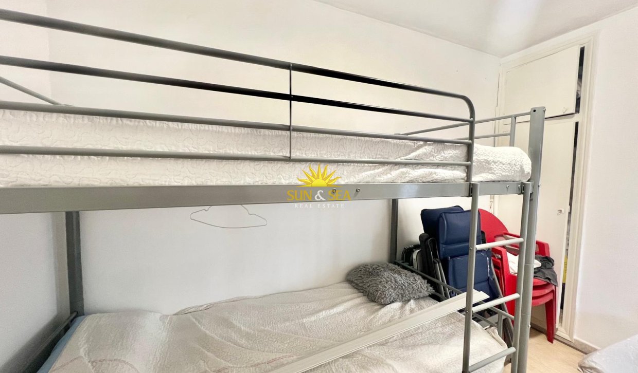 Winter rental - Apartment - Torrevieja - torrevieja