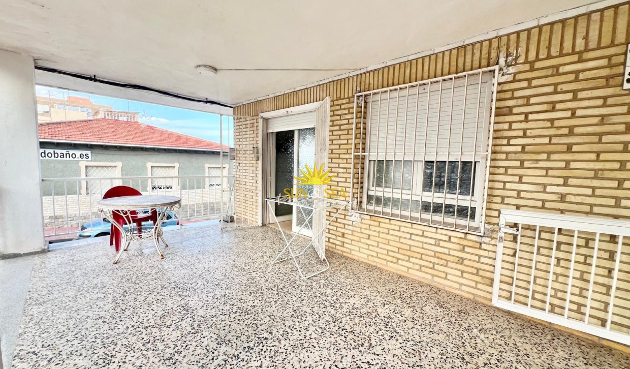 Winter rental - Apartment - Torrevieja - torrevieja