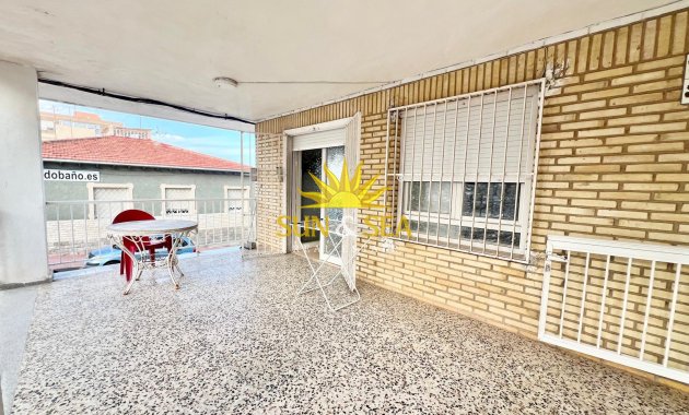 Winter rental - Apartment - Torrevieja - torrevieja