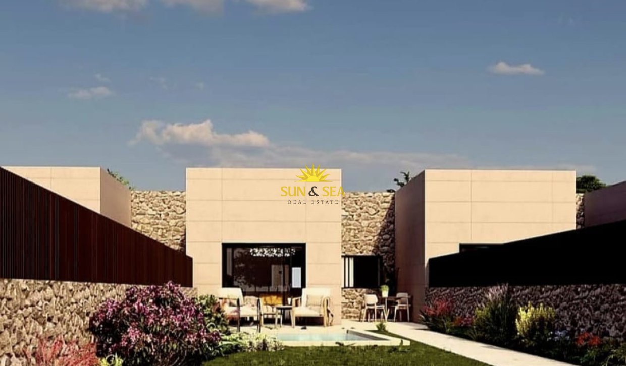 Resale - Villa - Sangonera la Verde - Torre Guil