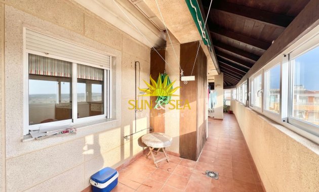Langfristige Vermietung - Wohnung - Torrevieja - La Mata