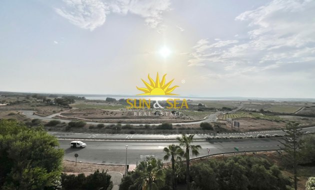 Langfristige Vermietung - Wohnung - Torrevieja - La Mata