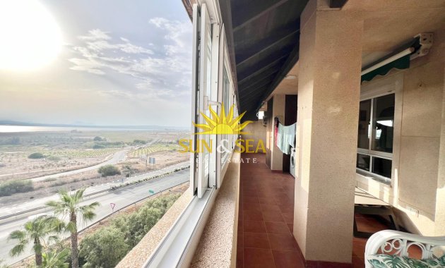 Langfristige Vermietung - Wohnung - Torrevieja - La Mata