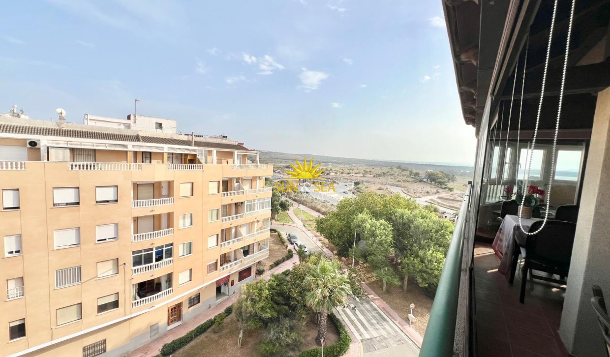 Langfristige Vermietung - Wohnung - Torrevieja - La Mata