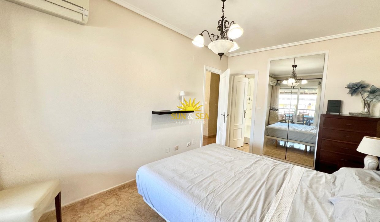 Langfristige Vermietung - Wohnung - Torrevieja - La Mata