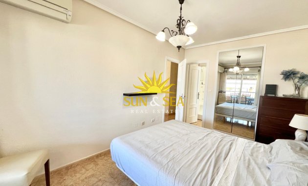 Langfristige Vermietung - Wohnung - Torrevieja - La Mata
