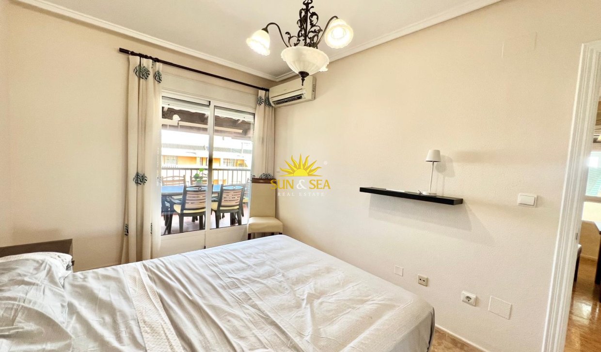Langfristige Vermietung - Wohnung - Torrevieja - La Mata