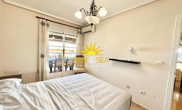 Langfristige Vermietung - Wohnung - Torrevieja - La Mata
