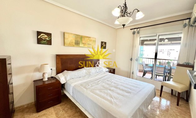 Langfristige Vermietung - Wohnung - Torrevieja - La Mata