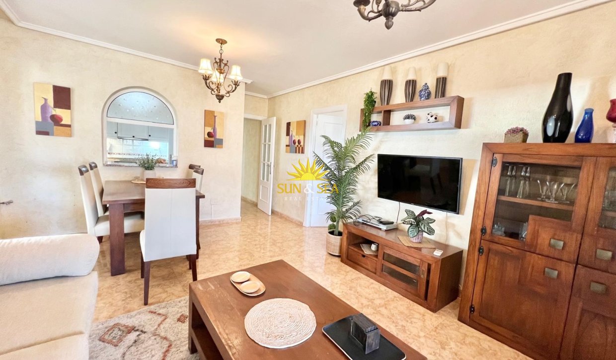 Langfristige Vermietung - Wohnung - Torrevieja - La Mata