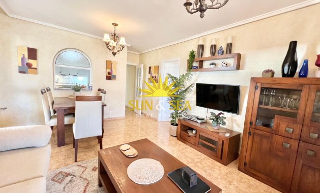 Langfristige Vermietung - Wohnung - Torrevieja - La Mata