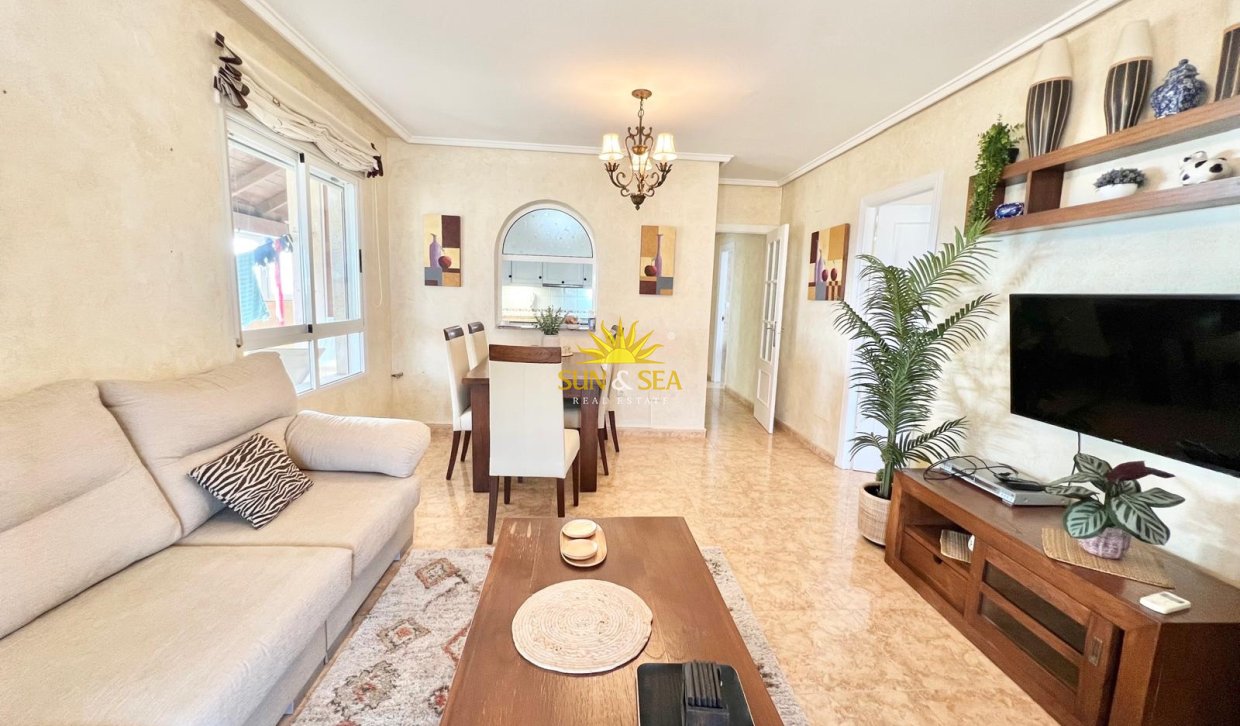 Langfristige Vermietung - Wohnung - Torrevieja - La Mata