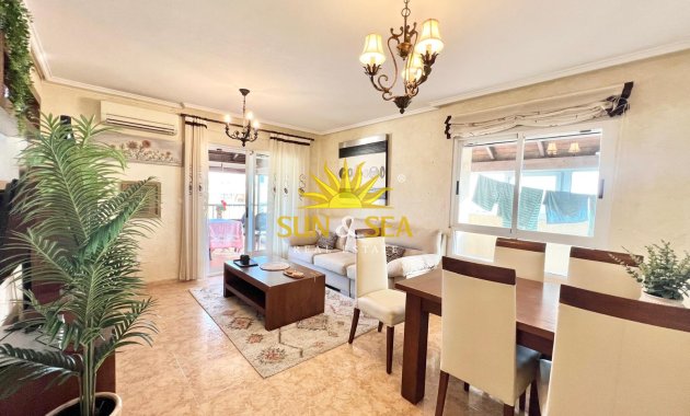 Langfristige Vermietung - Wohnung - Torrevieja - La Mata