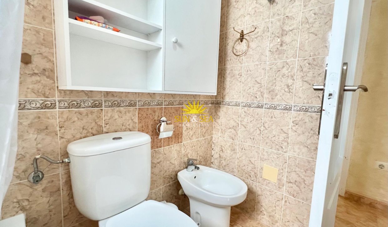 Langfristige Vermietung - Wohnung - Torrevieja - La Mata