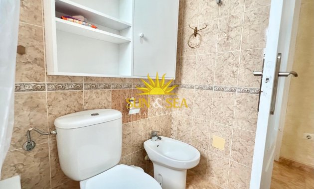 Langfristige Vermietung - Wohnung - Torrevieja - La Mata