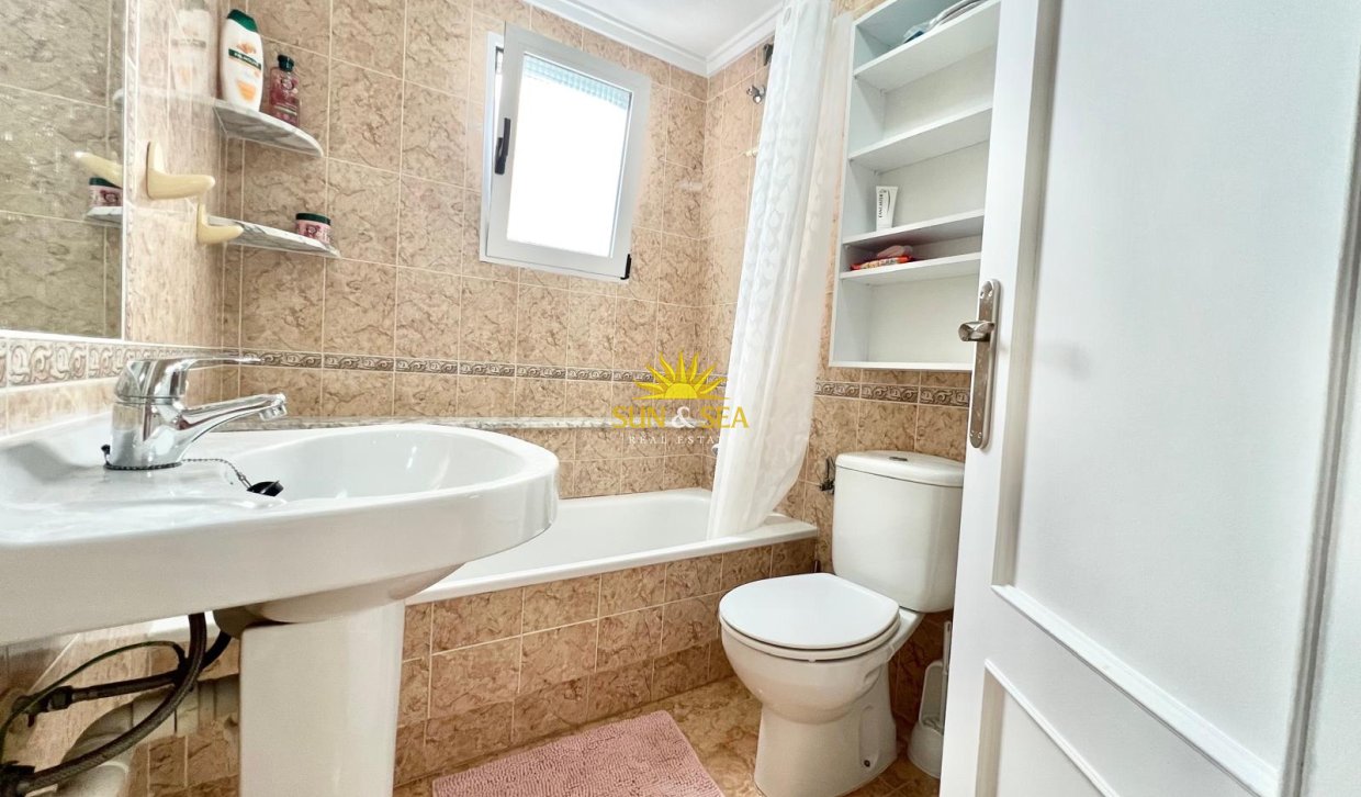 Langfristige Vermietung - Wohnung - Torrevieja - La Mata