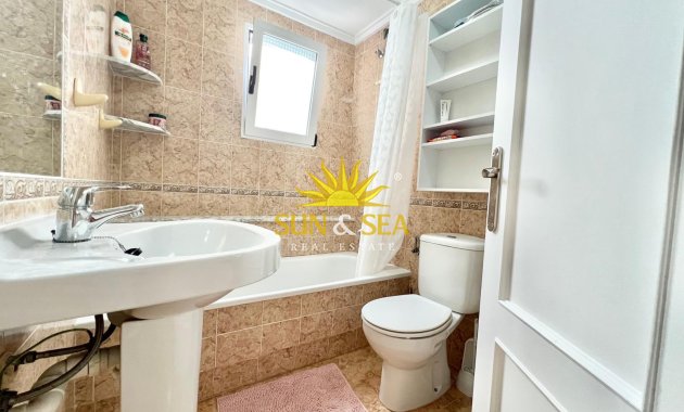 Langfristige Vermietung - Wohnung - Torrevieja - La Mata