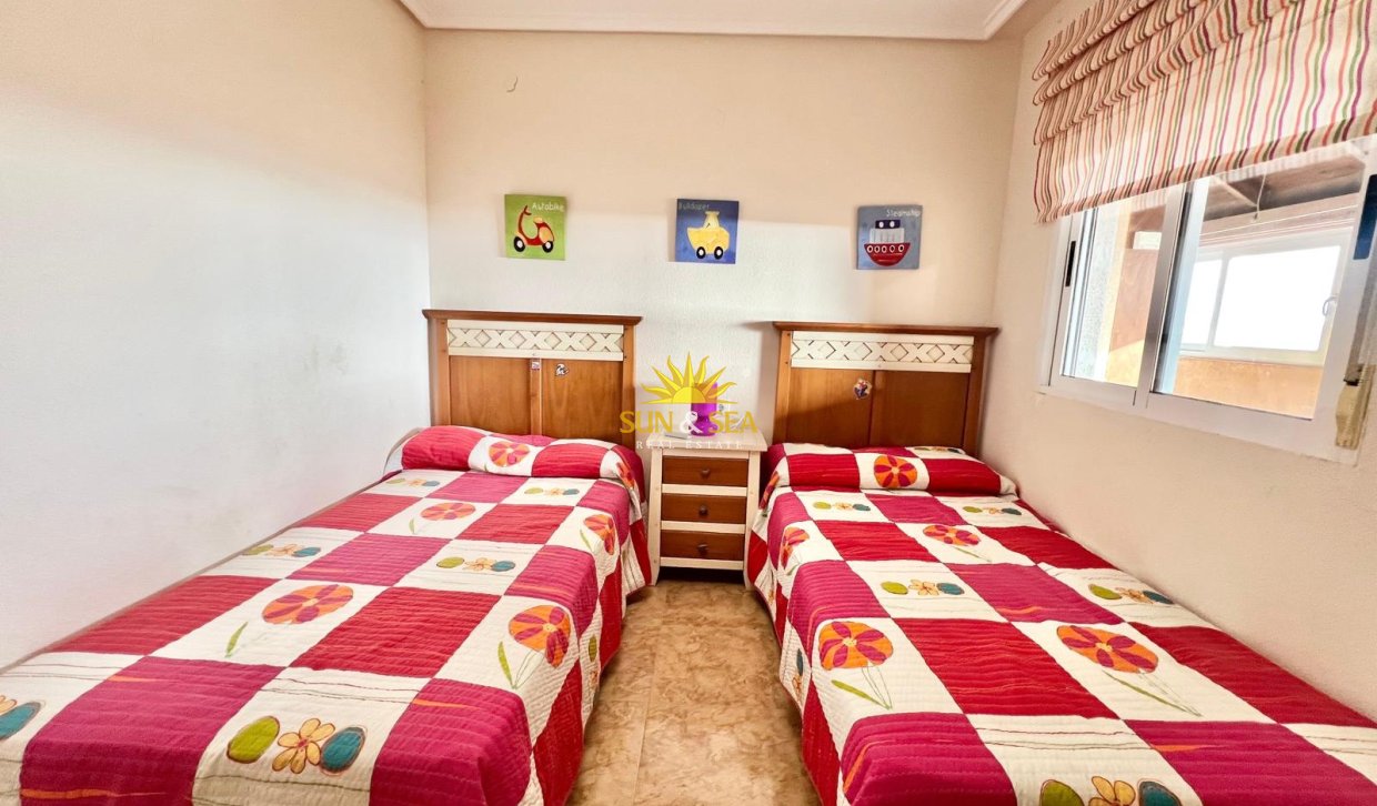 Langfristige Vermietung - Wohnung - Torrevieja - La Mata