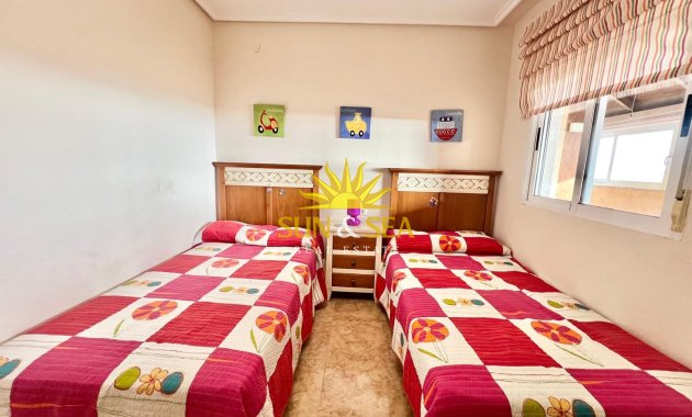 Langfristige Vermietung - Wohnung - Torrevieja - La Mata