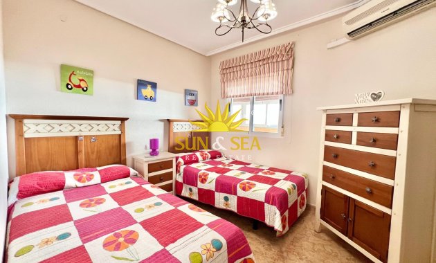 Langfristige Vermietung - Wohnung - Torrevieja - La Mata