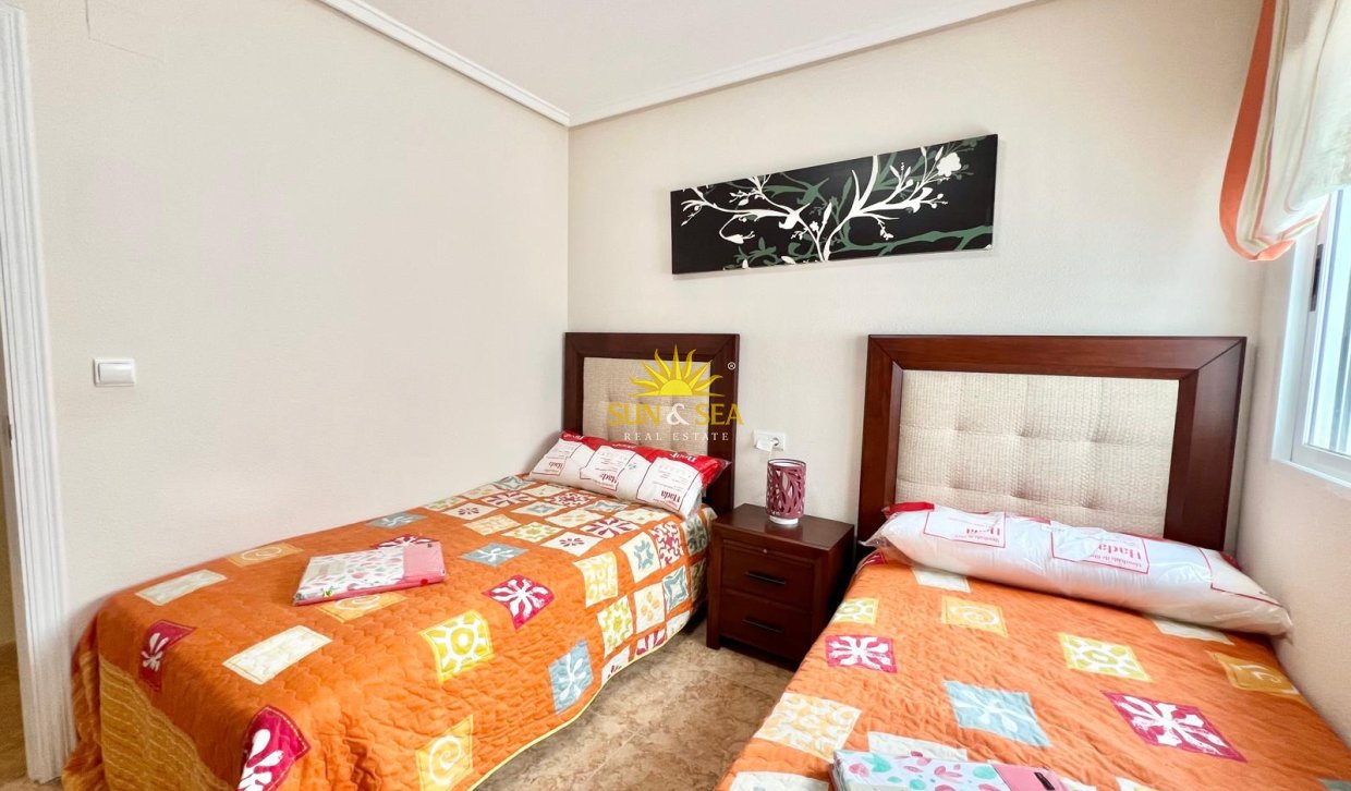 Langfristige Vermietung - Wohnung - Torrevieja - La Mata