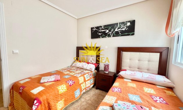 Langfristige Vermietung - Wohnung - Torrevieja - La Mata