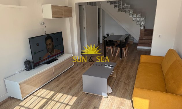 Reventa - Chalet - Torrevieja - El Chaparral
