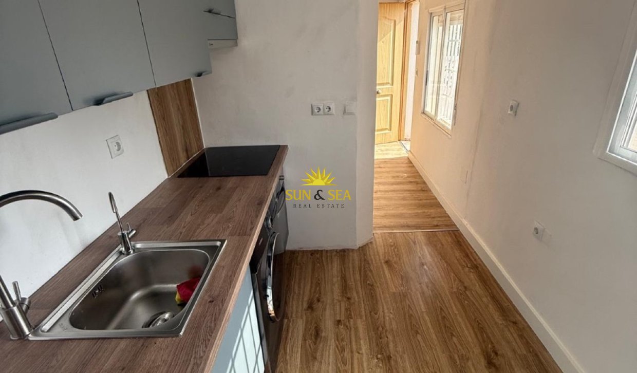 Reventa - Chalet - Torrevieja - El Chaparral