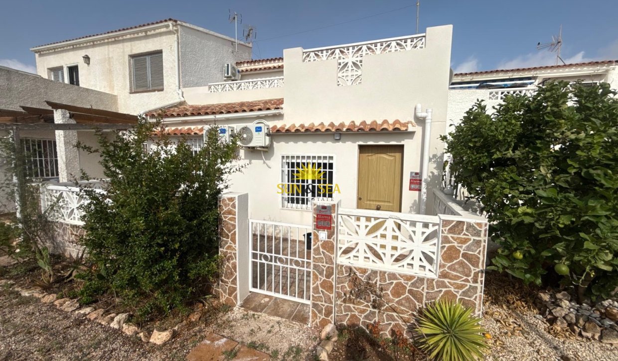 Reventa - Chalet - Torrevieja - El Chaparral