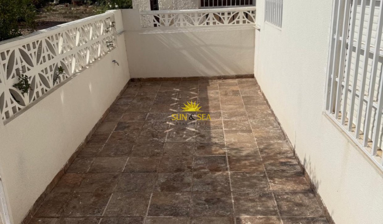 Reventa - Chalet - Torrevieja - El Chaparral