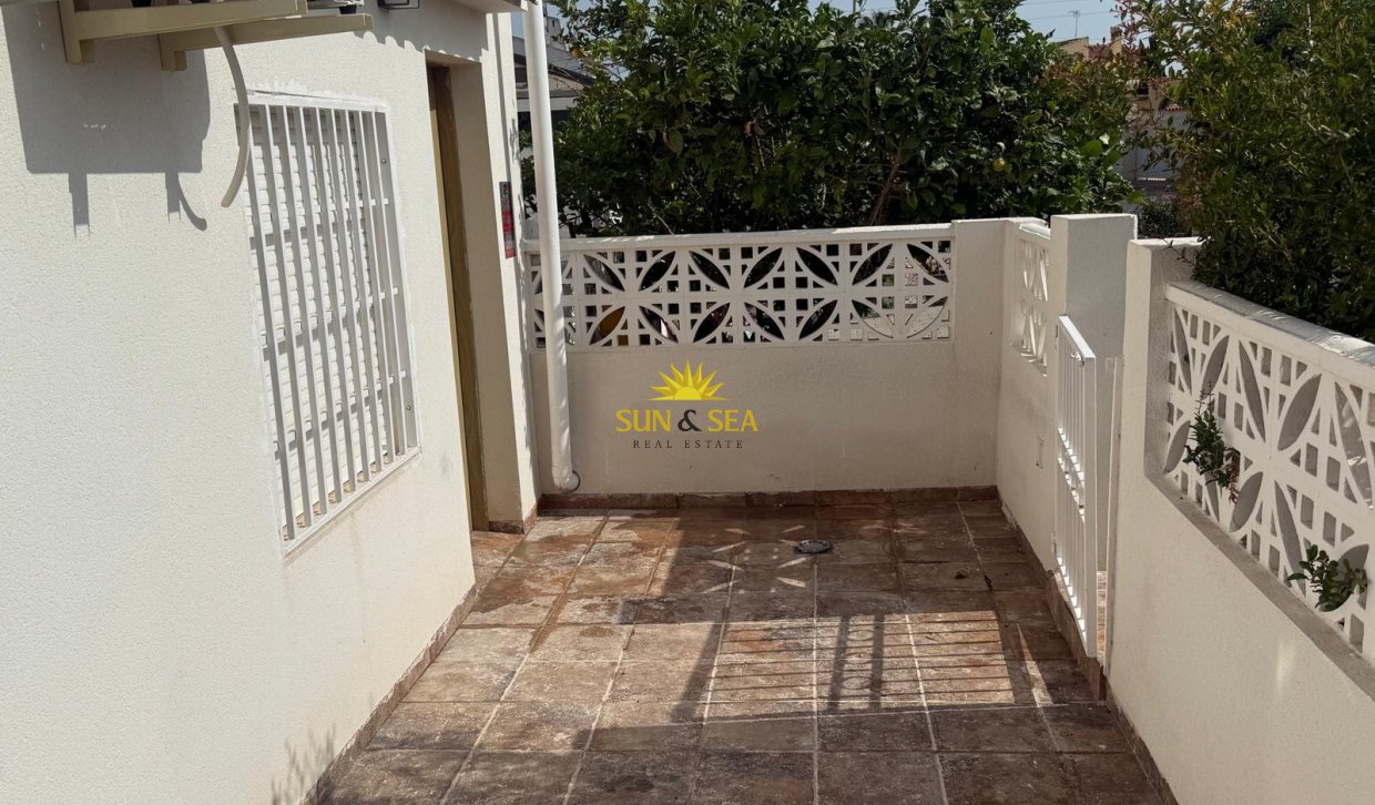 Reventa - Chalet - Torrevieja - El Chaparral