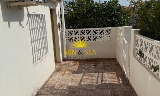 Reventa - Chalet - Torrevieja - El Chaparral