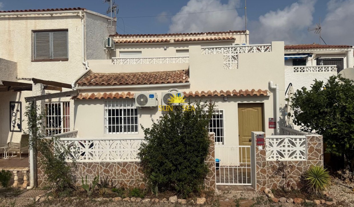 Reventa - Chalet - Torrevieja - El Chaparral