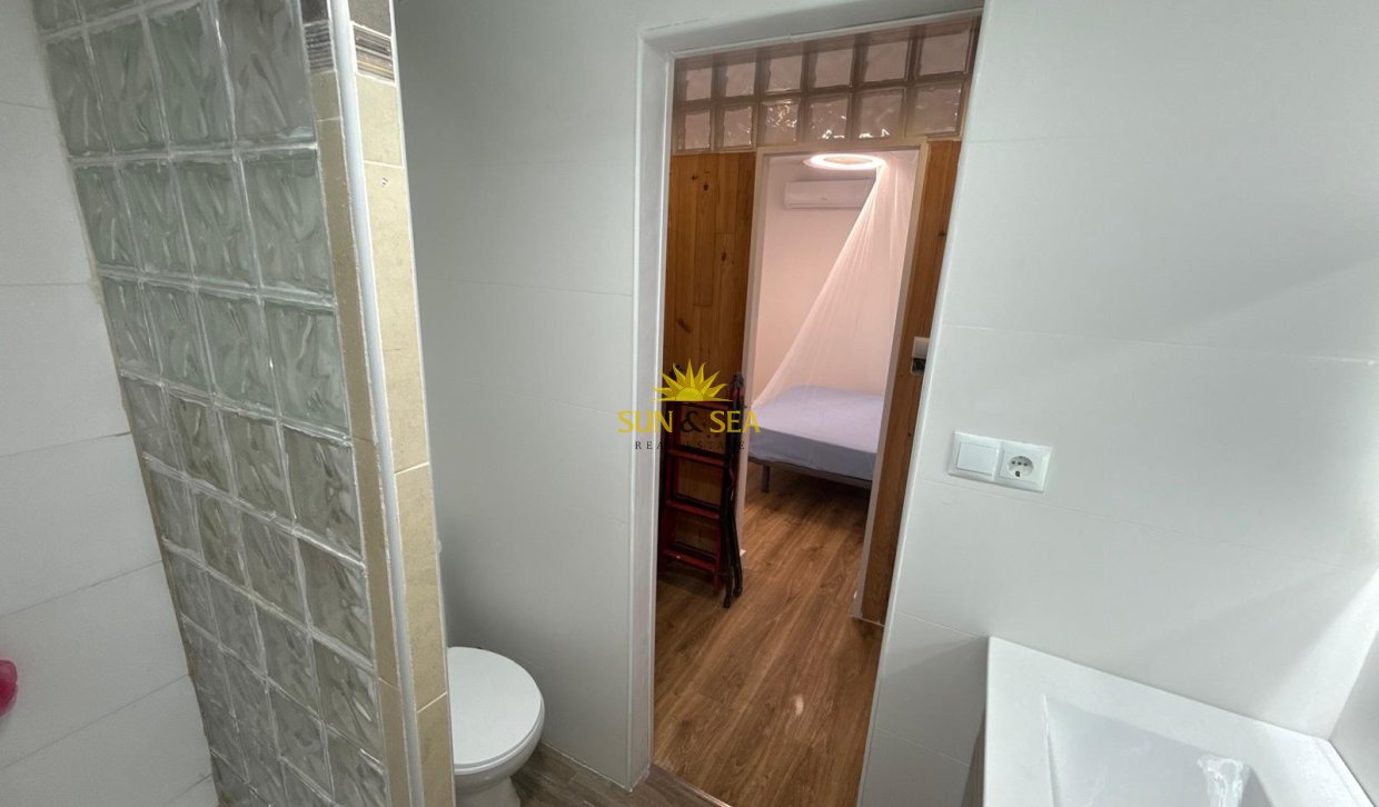 Reventa - Chalet - Torrevieja - El Chaparral