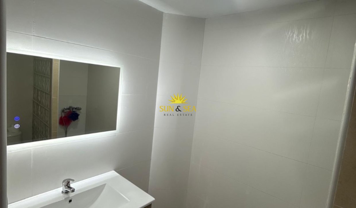 Reventa - Chalet - Torrevieja - El Chaparral
